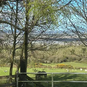 Country house Cozy In A Barn With Farm View, Dublin