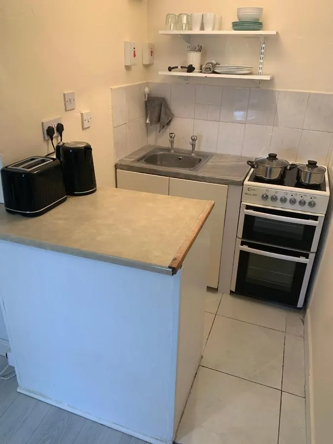 One Bedroom Apartment Dublin Írország